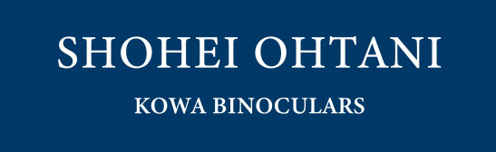 Shohei-Ohtani-Kowa-Binoculars